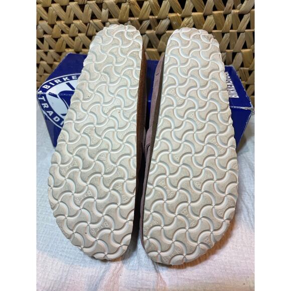 Birkenstock Buckley Sherling - Pink Clay - EU 42 - Picture 6 of 6